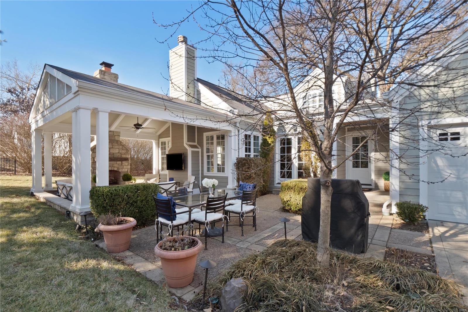 Beverly Woods - Residential