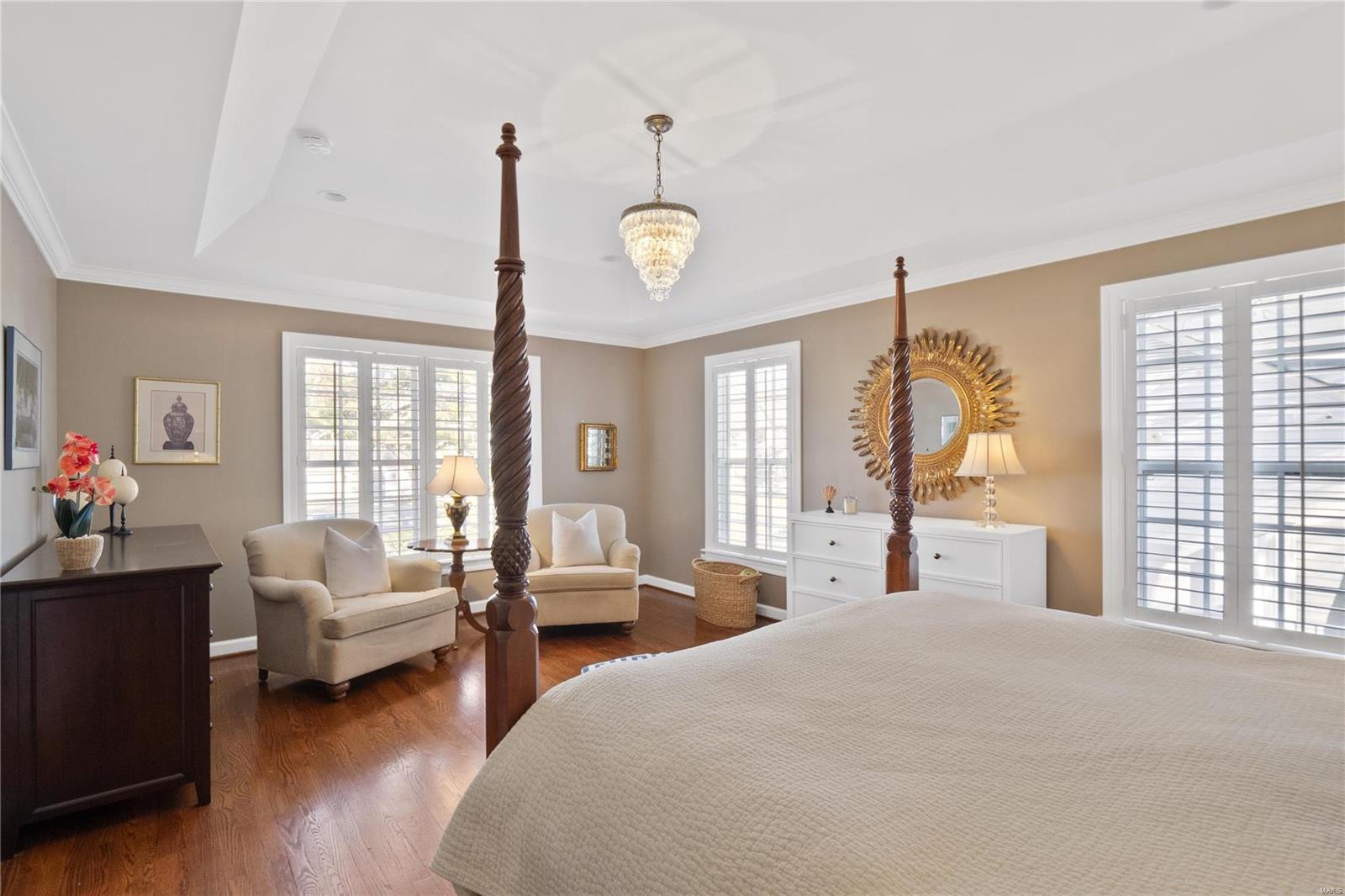 Beverly Woods - Residential