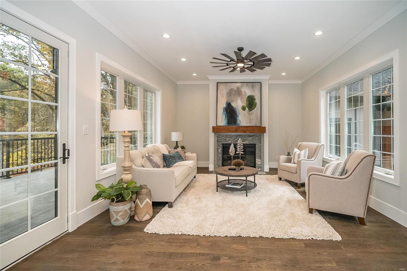 Kehrs Mill Trails - Residential