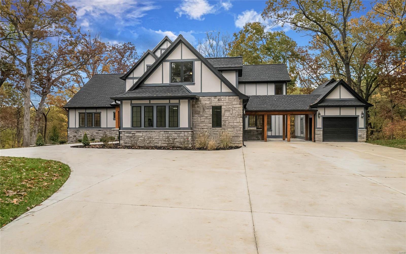 Kehrs Mill Trails - Residential