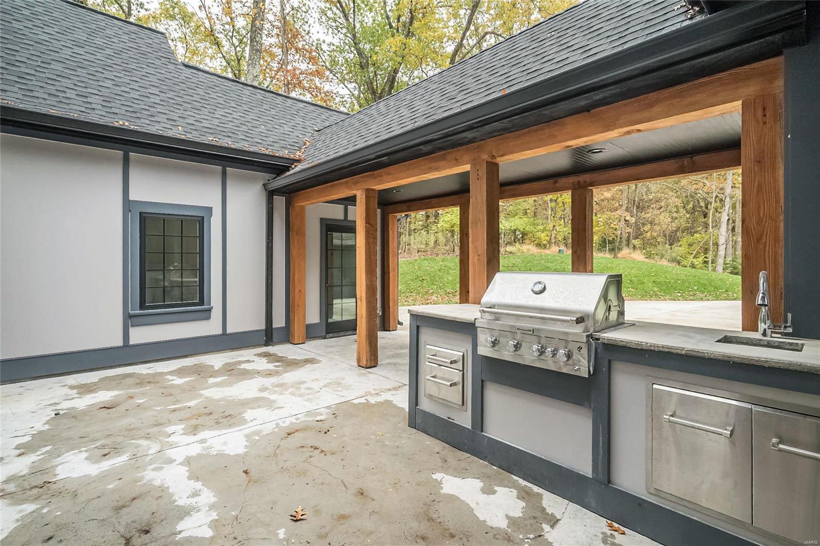 Kehrs Mill Trails - Residential