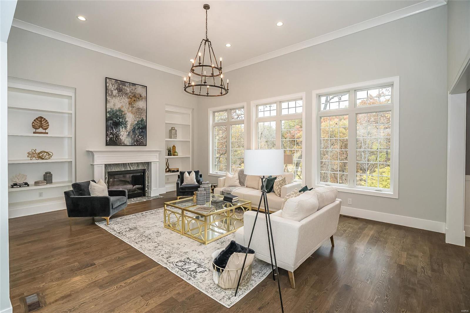 Kehrs Mill Trails - Residential