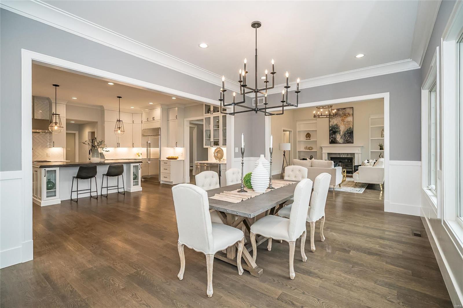 Kehrs Mill Trails - Residential