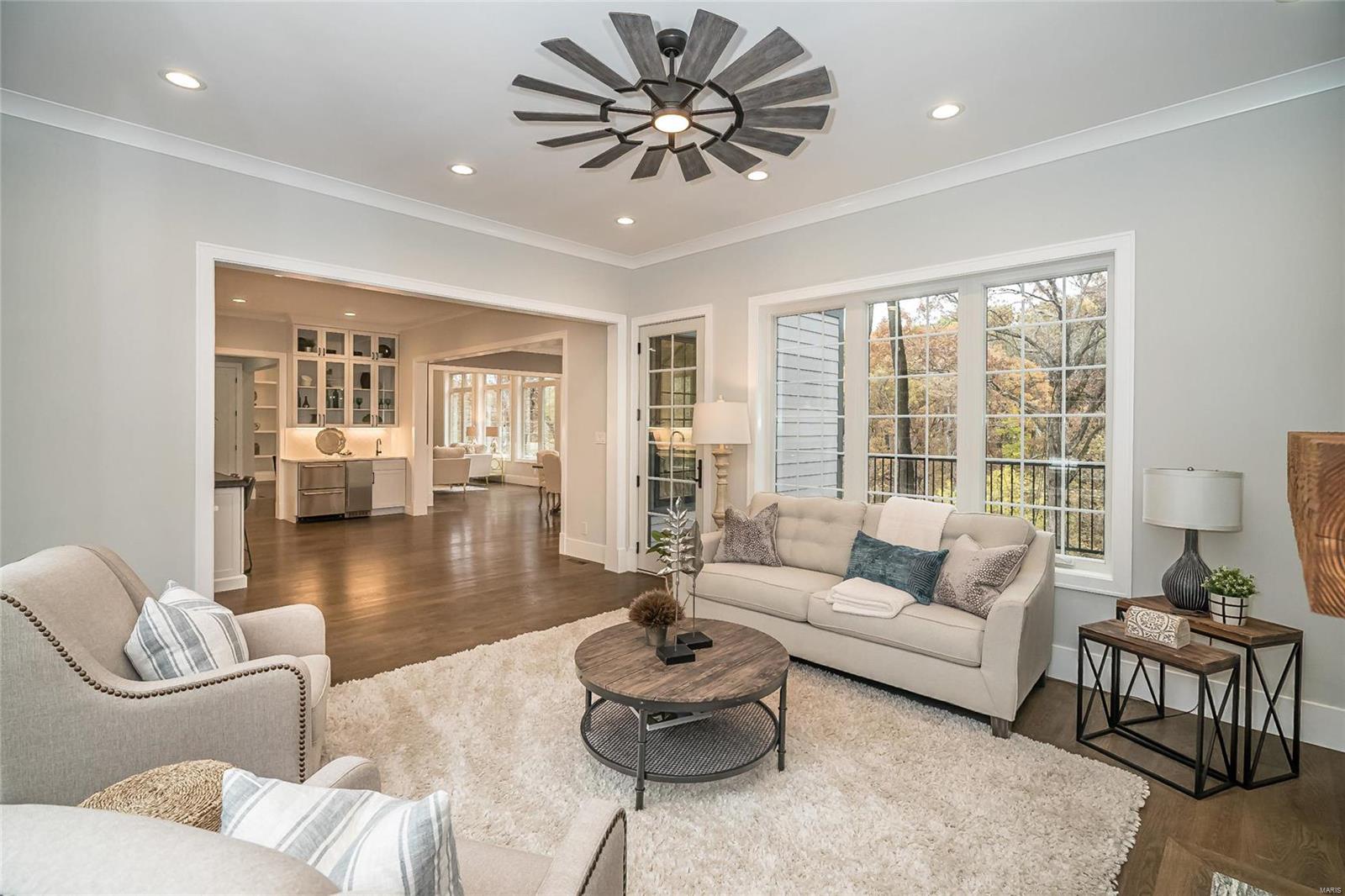 Kehrs Mill Trails - Residential