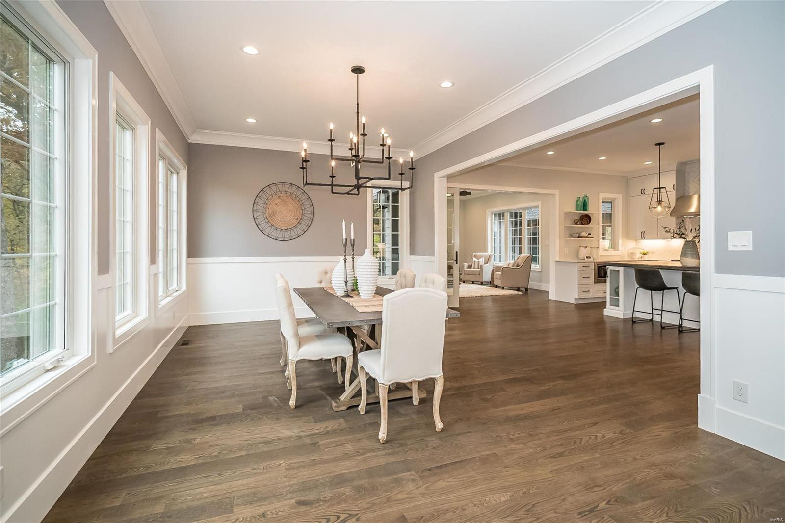 Kehrs Mill Trails - Residential