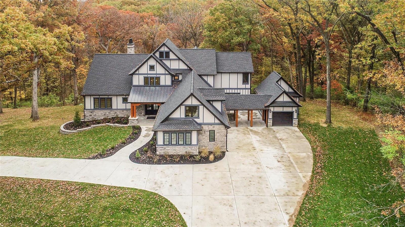 Kehrs Mill Trails - Residential