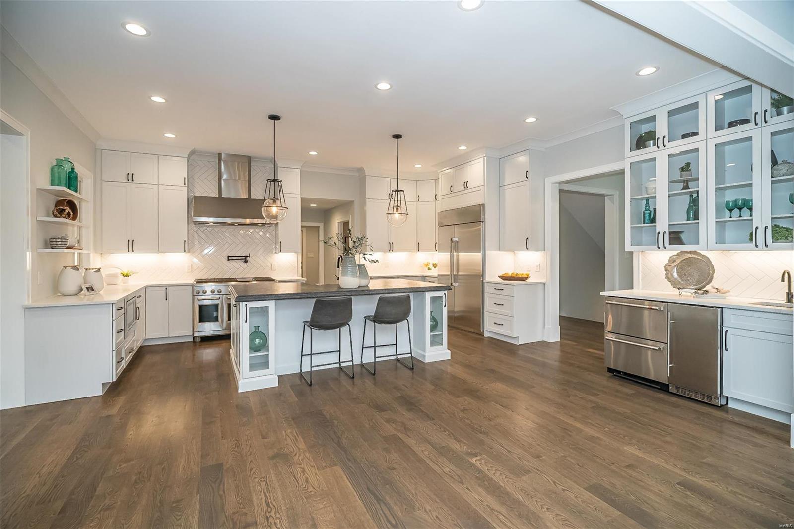 Kehrs Mill Trails - Residential