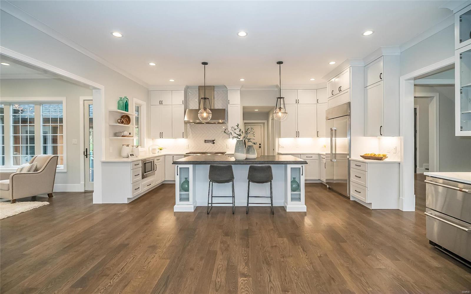 Kehrs Mill Trails - Residential