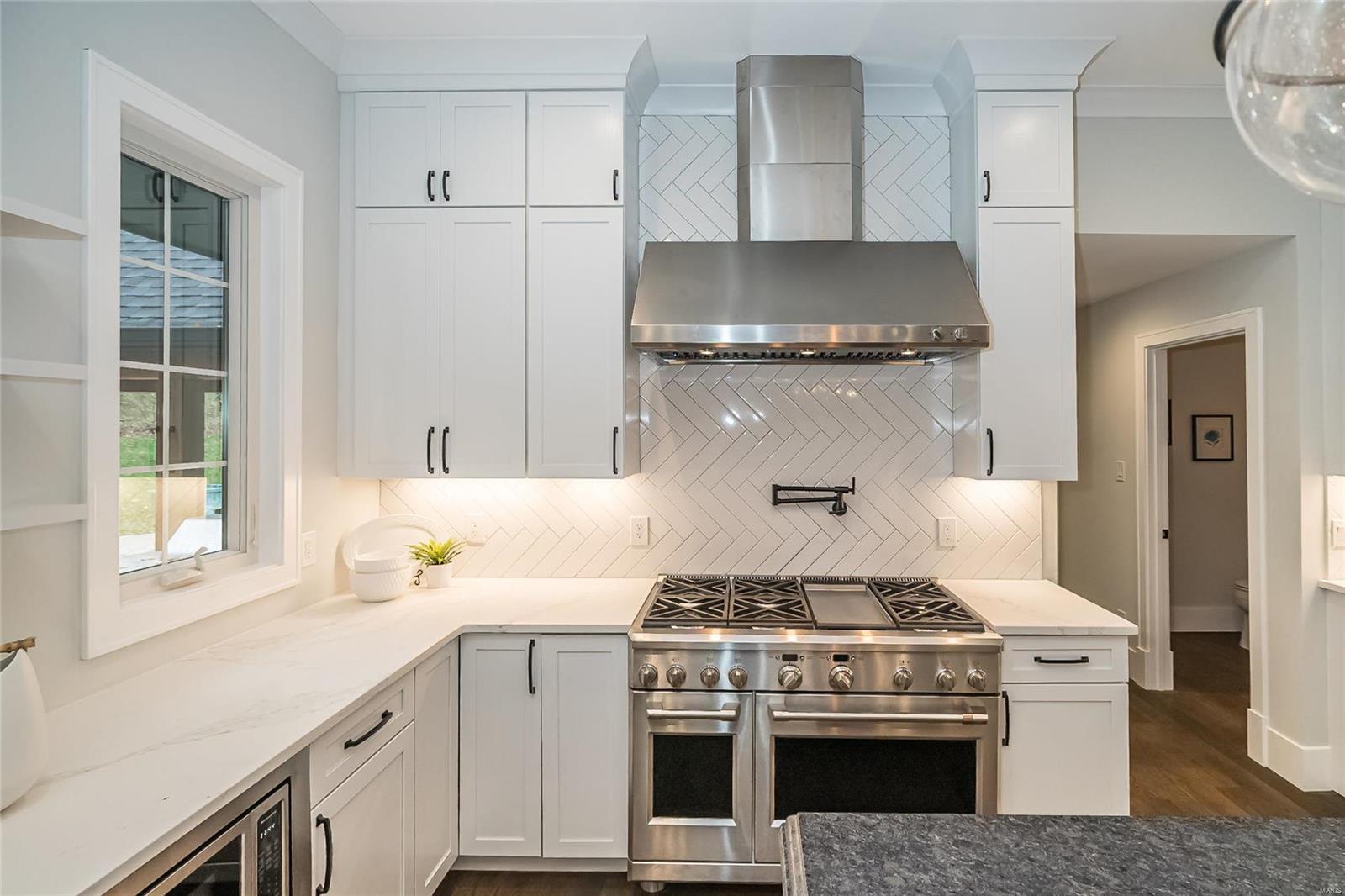 Kehrs Mill Trails - Residential