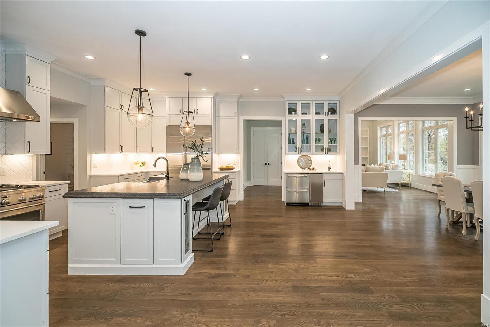 Kehrs Mill Trails - Residential