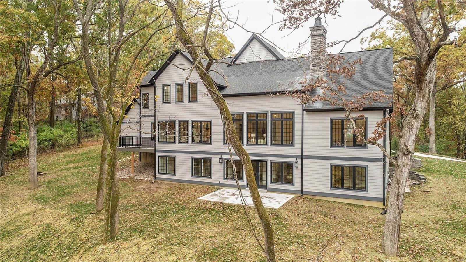 Kehrs Mill Trails - Residential