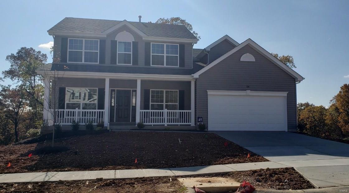 Estates at Keystone Ridge - Residential