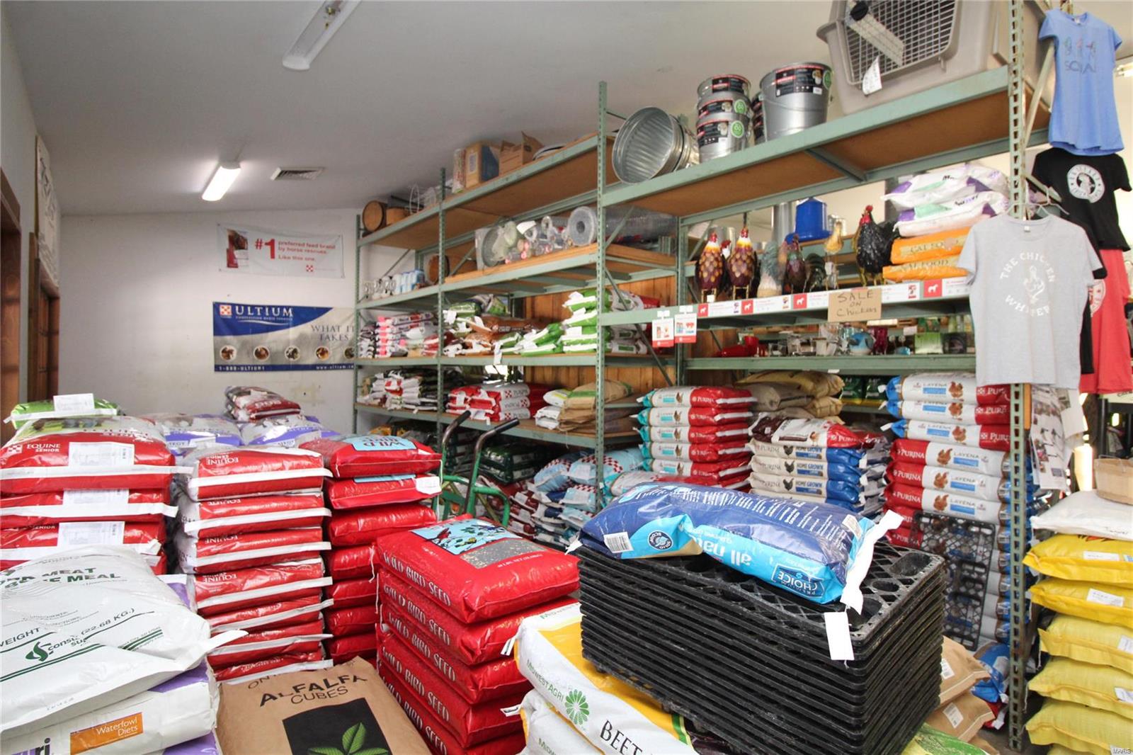 Turkey Track Corner - Commercial Sale