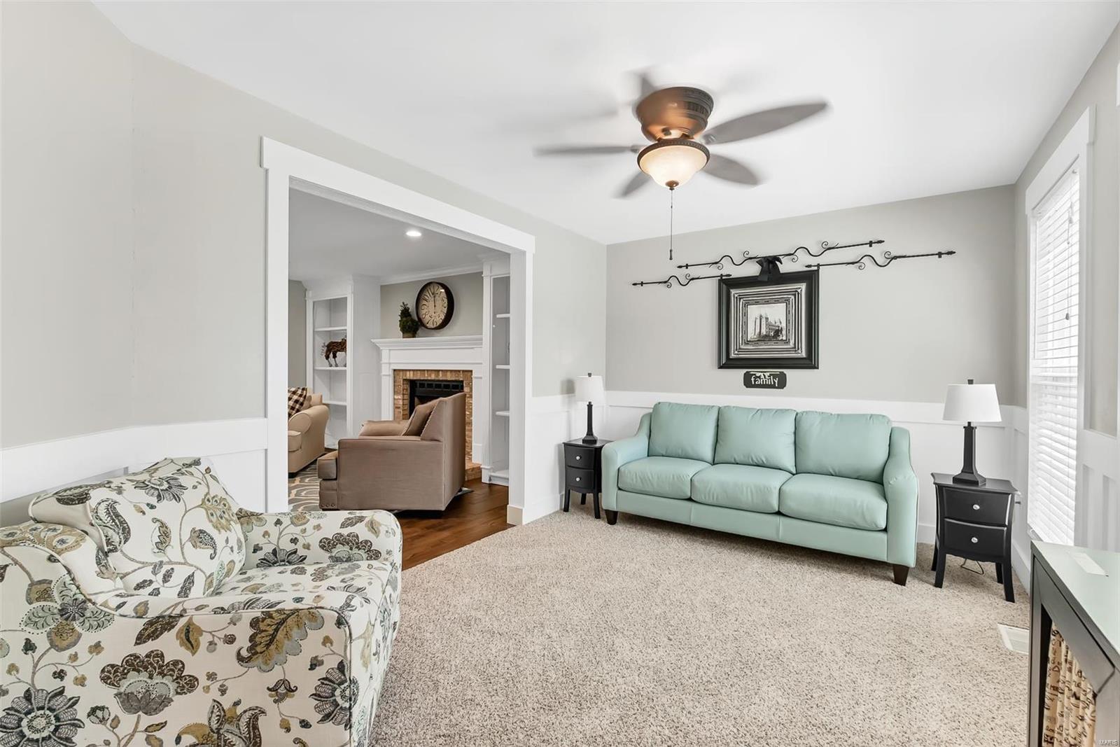 Twin Chimneys - Residential