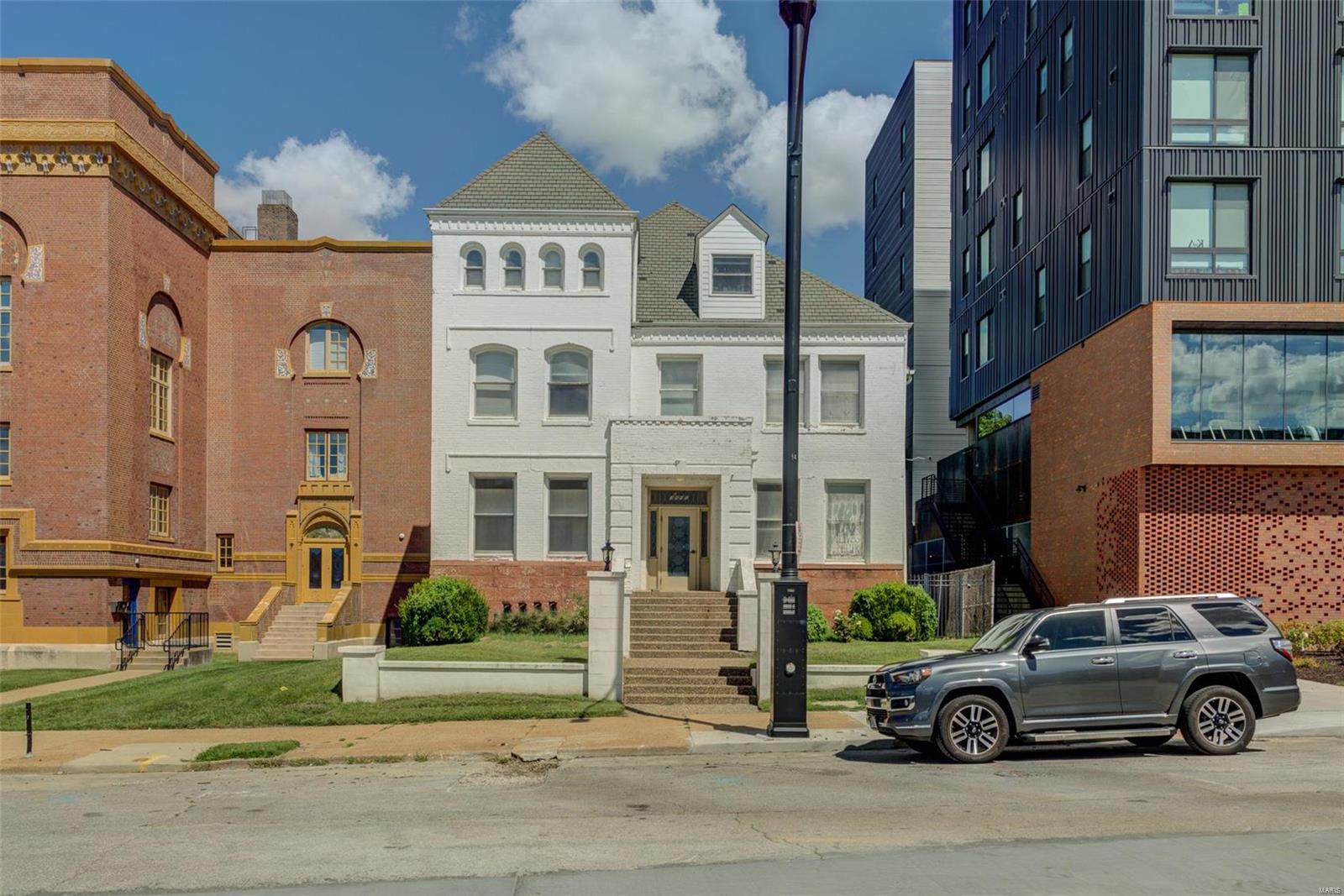 Peter Lindells 2nd Add - Residential Income