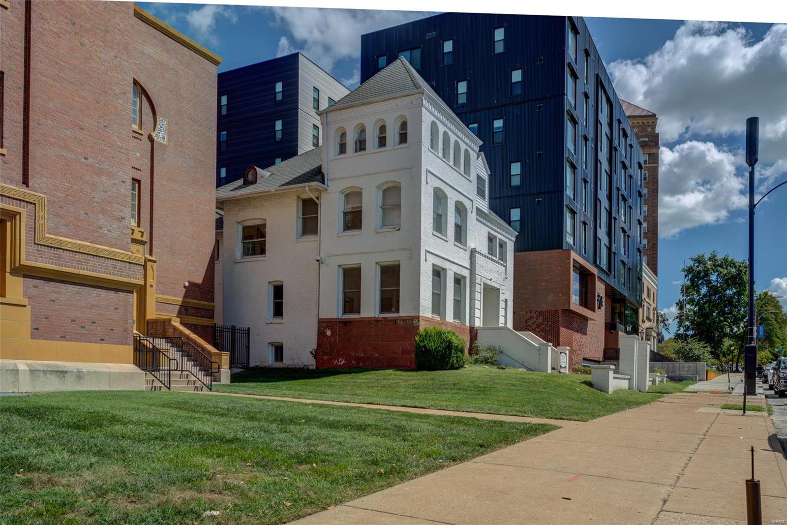 Peter Lindells 2nd Add - Residential Income