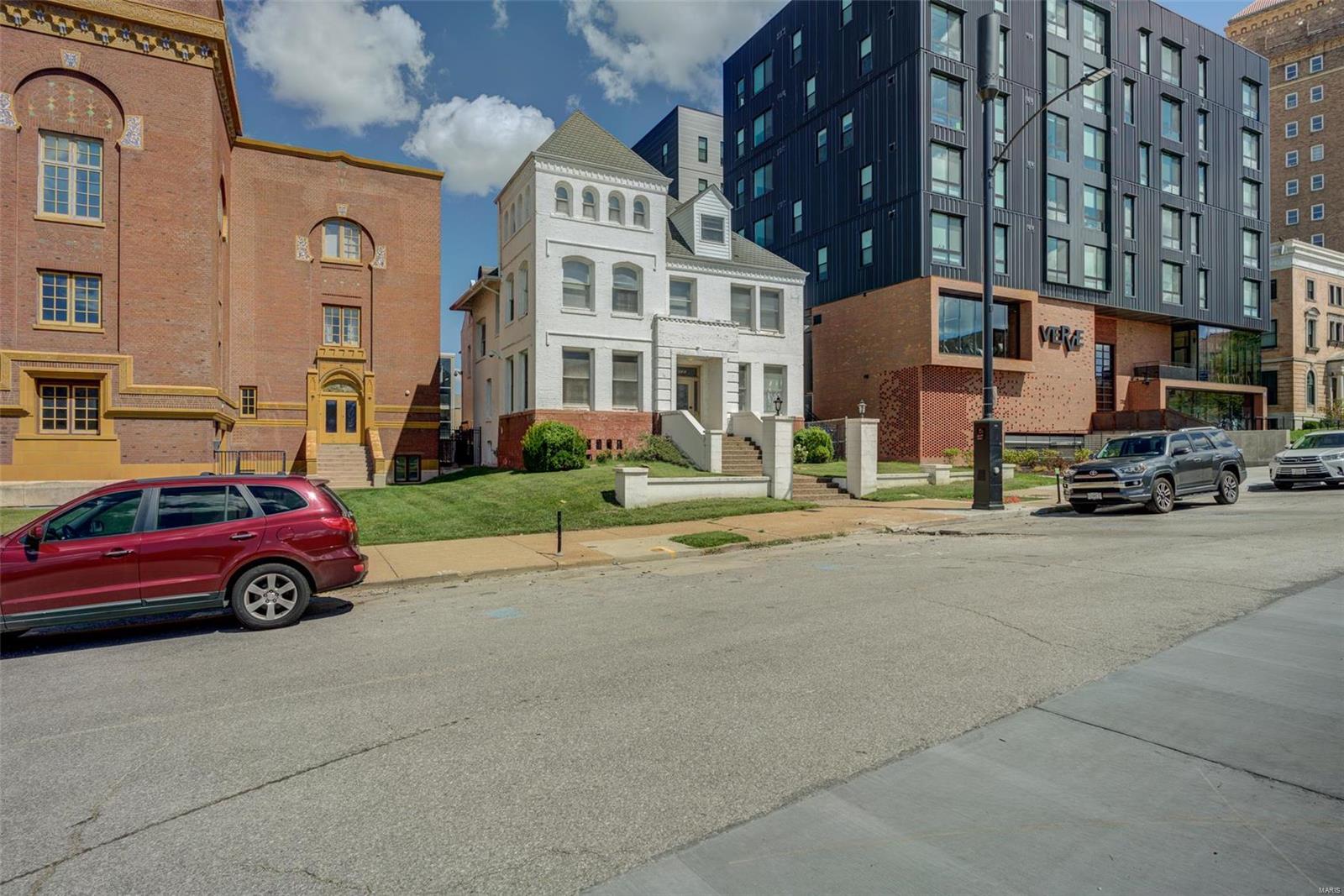 Peter Lindells 2nd Add - Residential Income