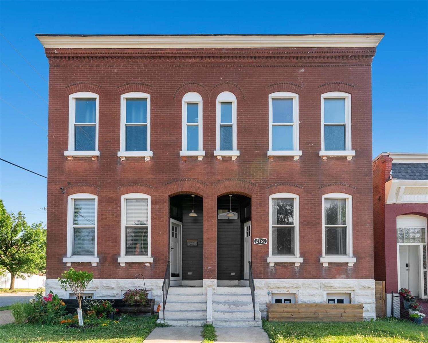 View St Louis, MO 63104 townhome