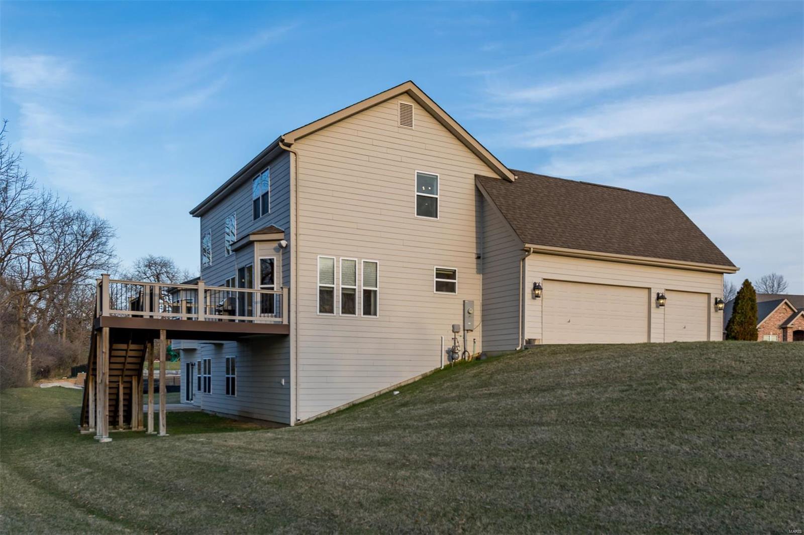 Belle Maison - Residential