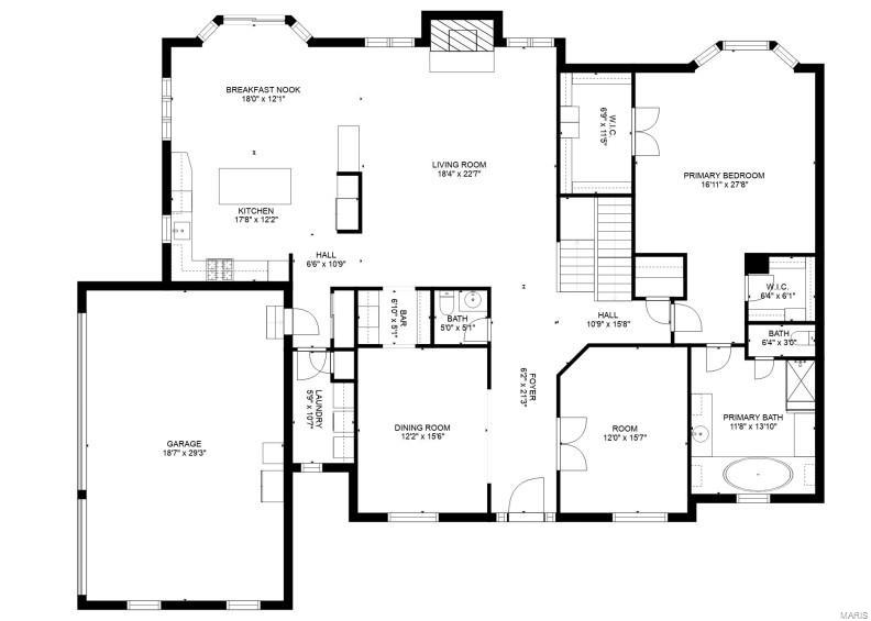 Belle Maison - Residential