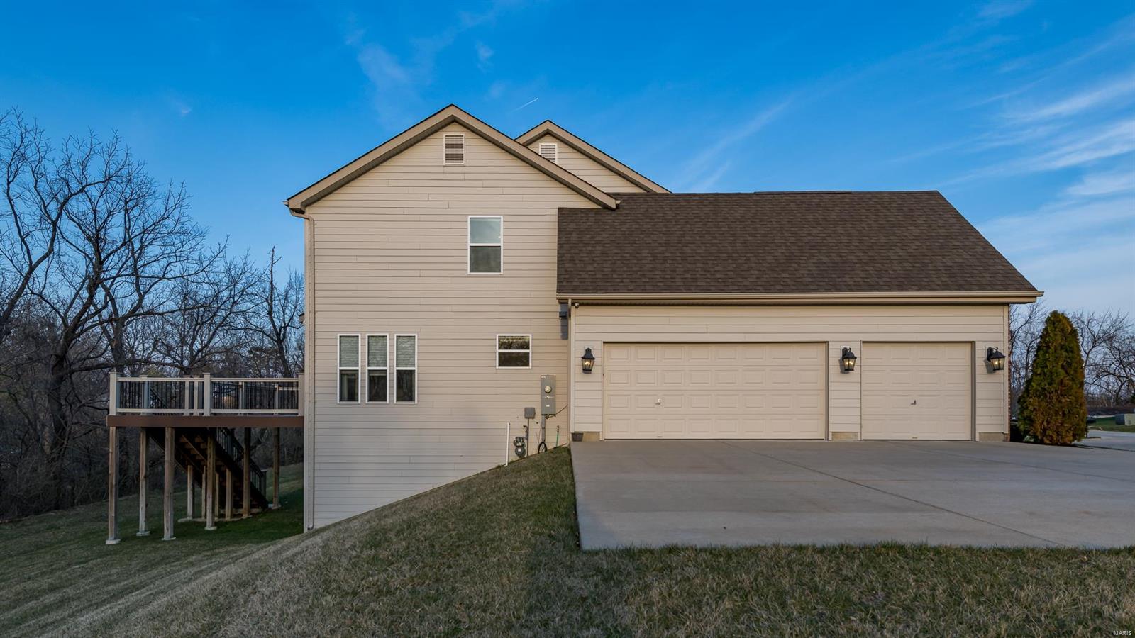 Belle Maison - Residential