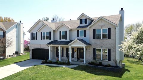 18 La Costa Court O'Fallon MO 63368