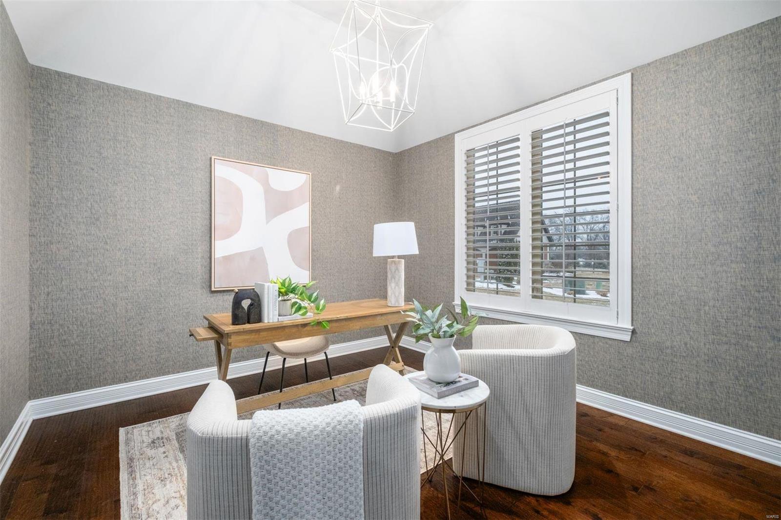 Woods Of Ladue The - Residential