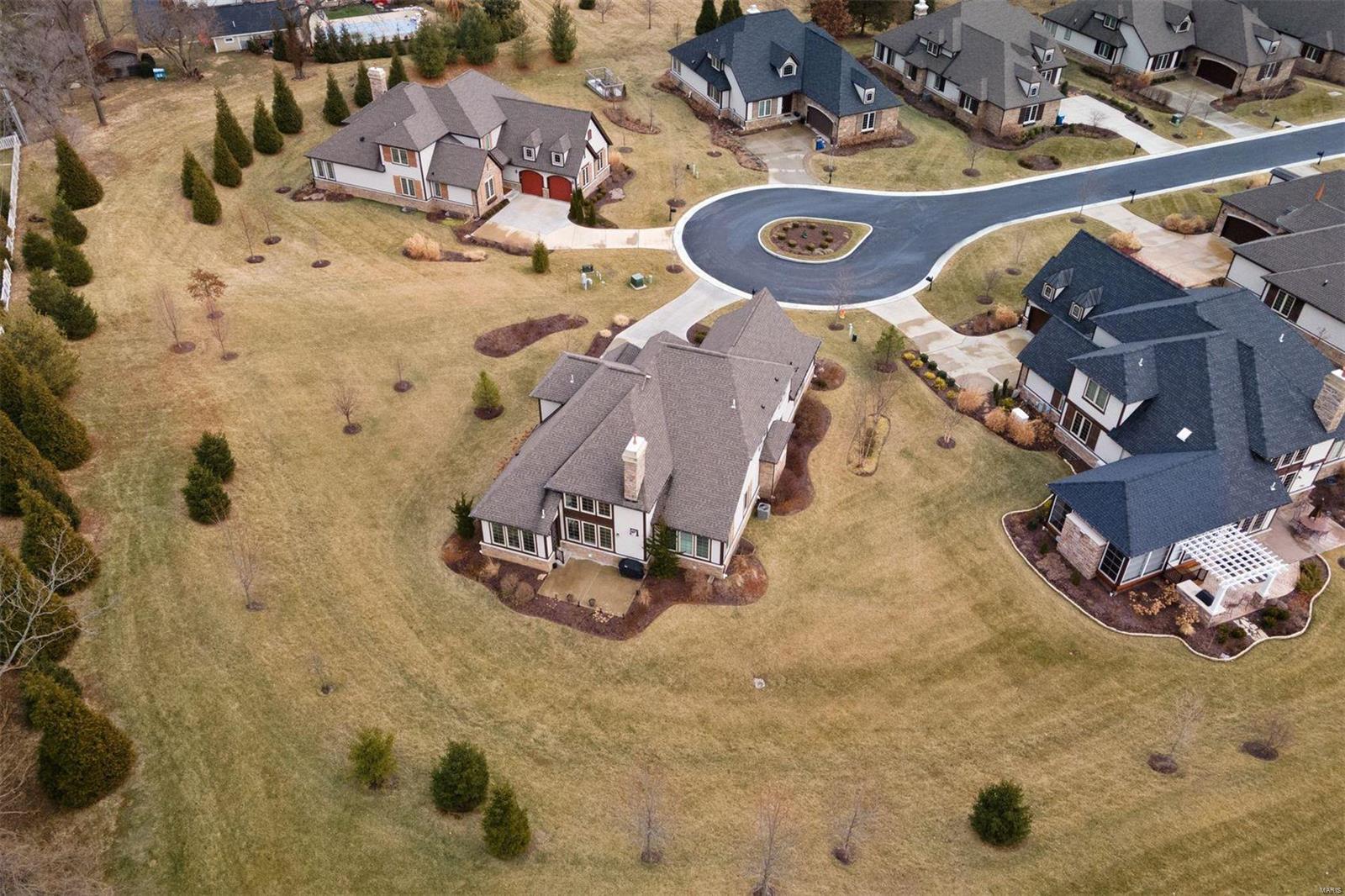 Woods Of Ladue The - Residential