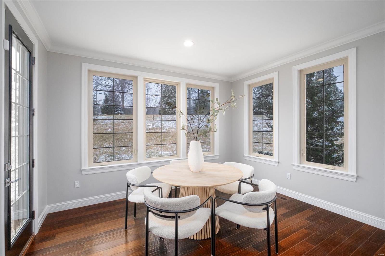 Woods Of Ladue The - Residential