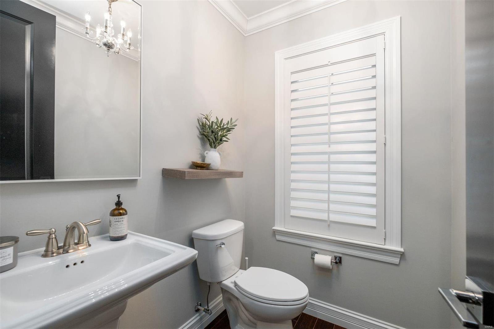 Woods Of Ladue The - Residential