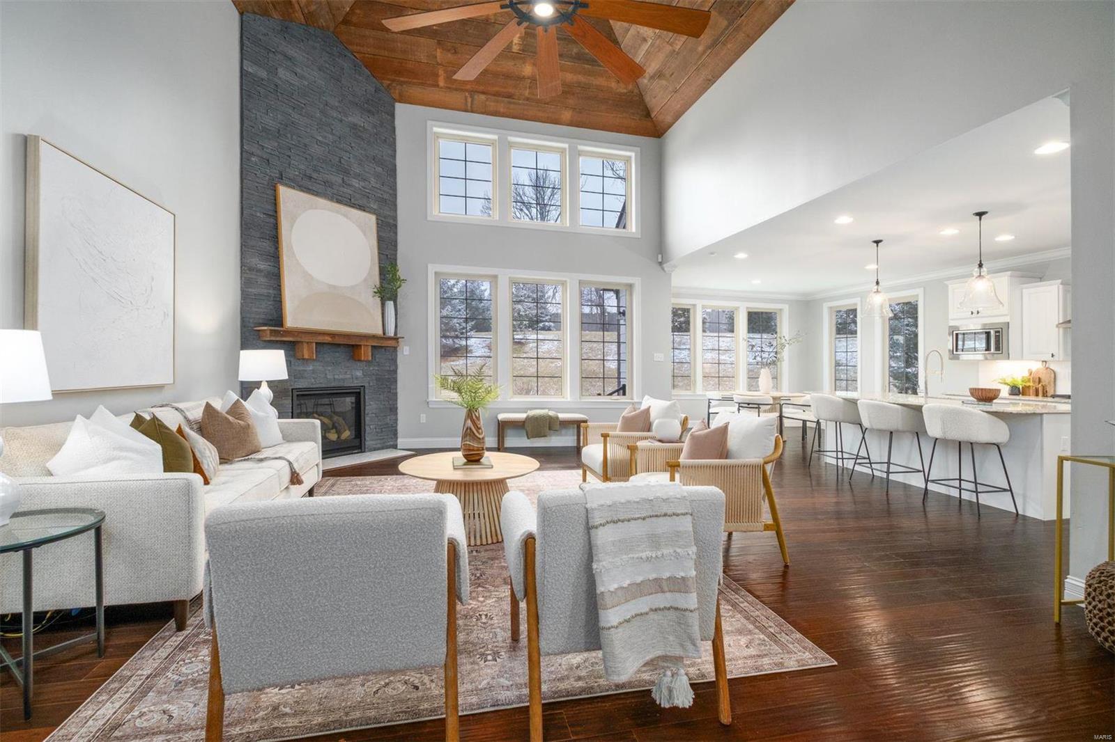 Woods Of Ladue The - Residential