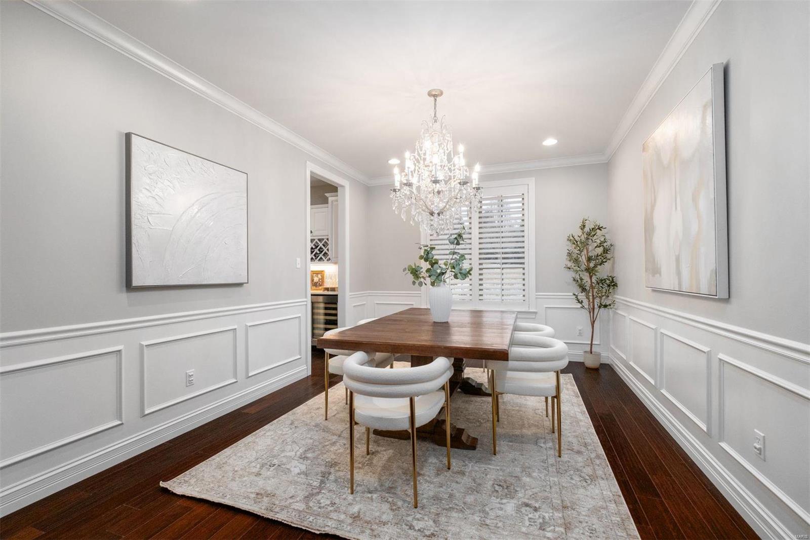 Woods Of Ladue The - Residential