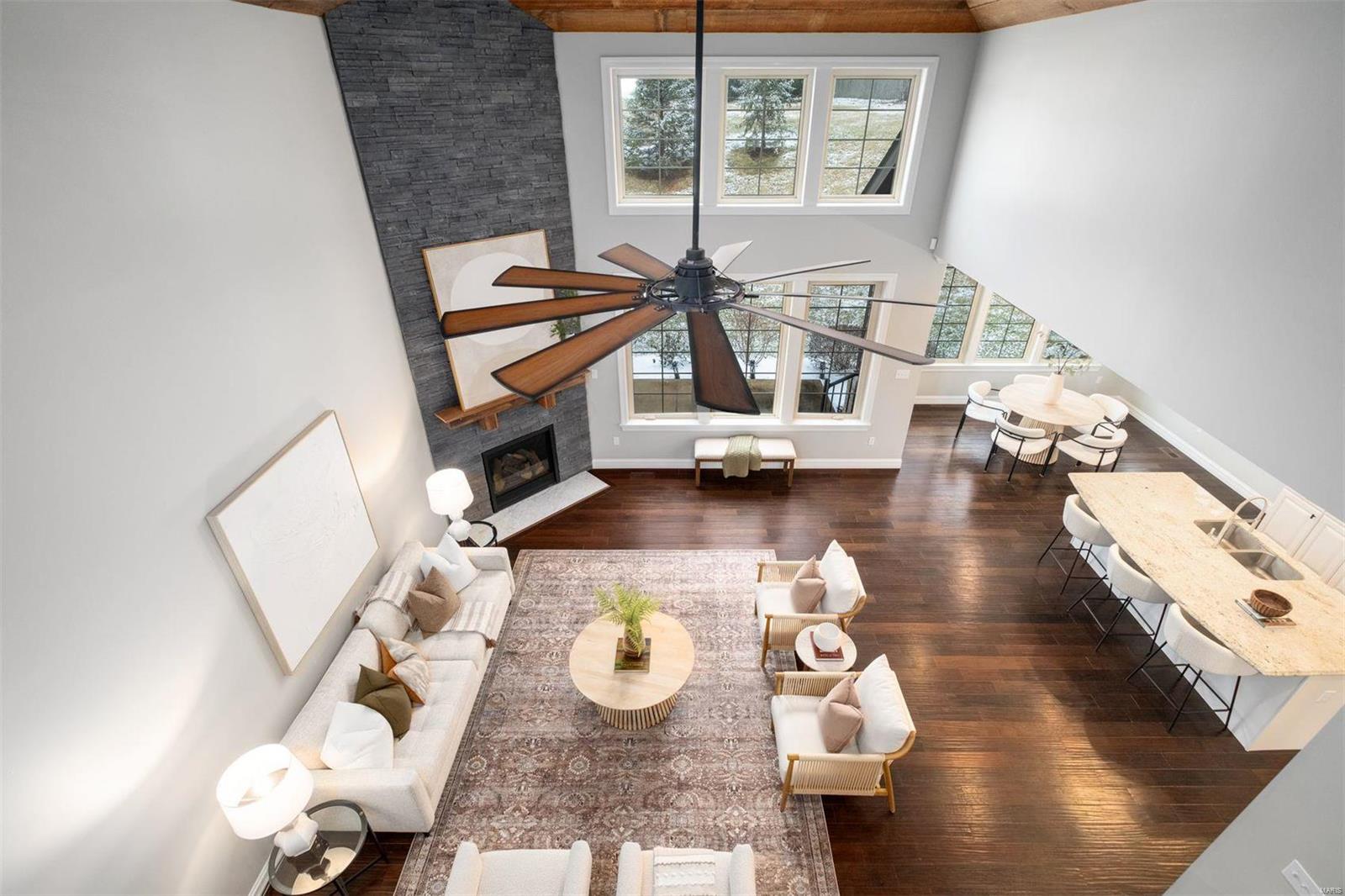 Woods Of Ladue The - Residential