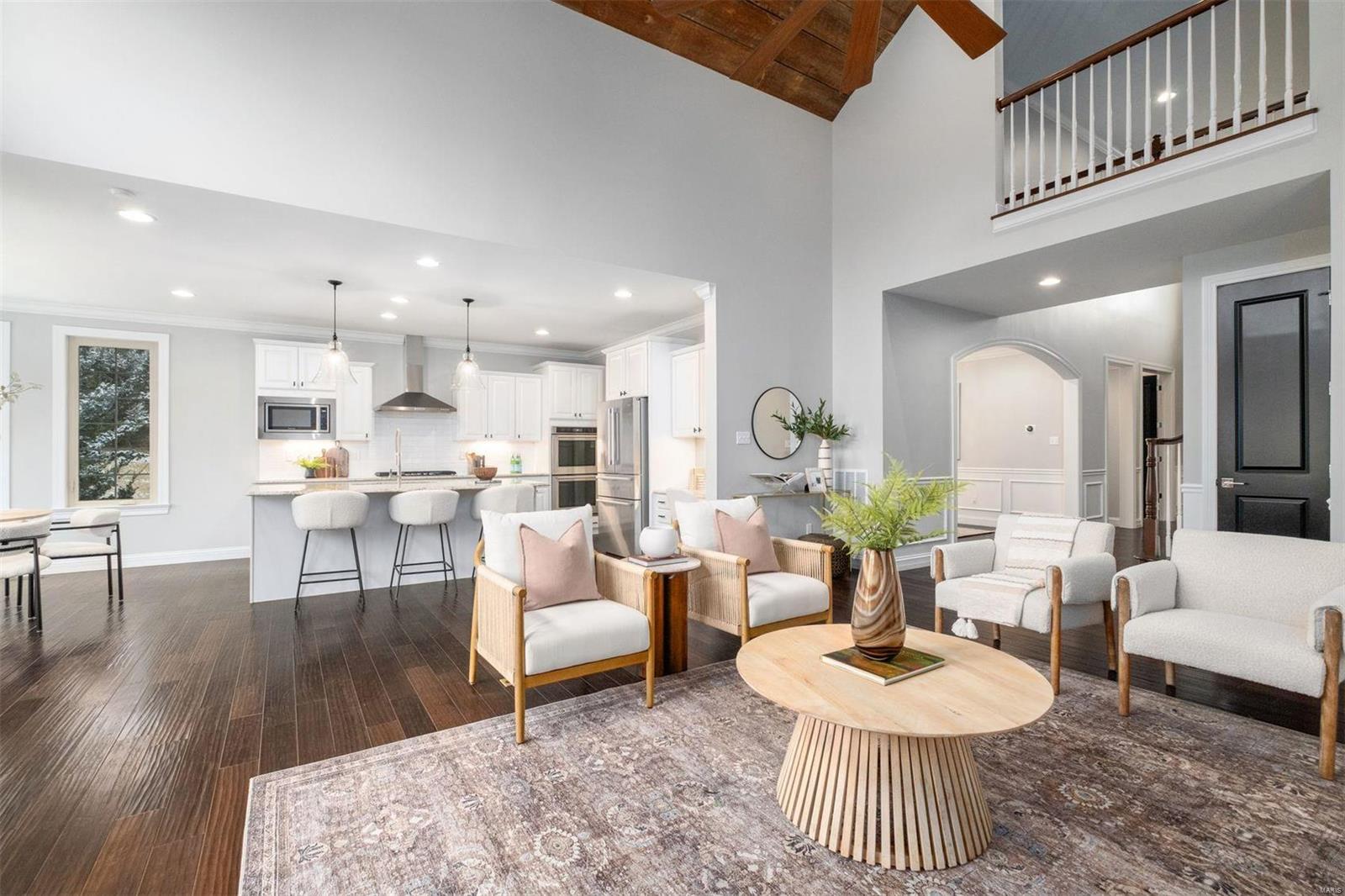 Woods Of Ladue The - Residential