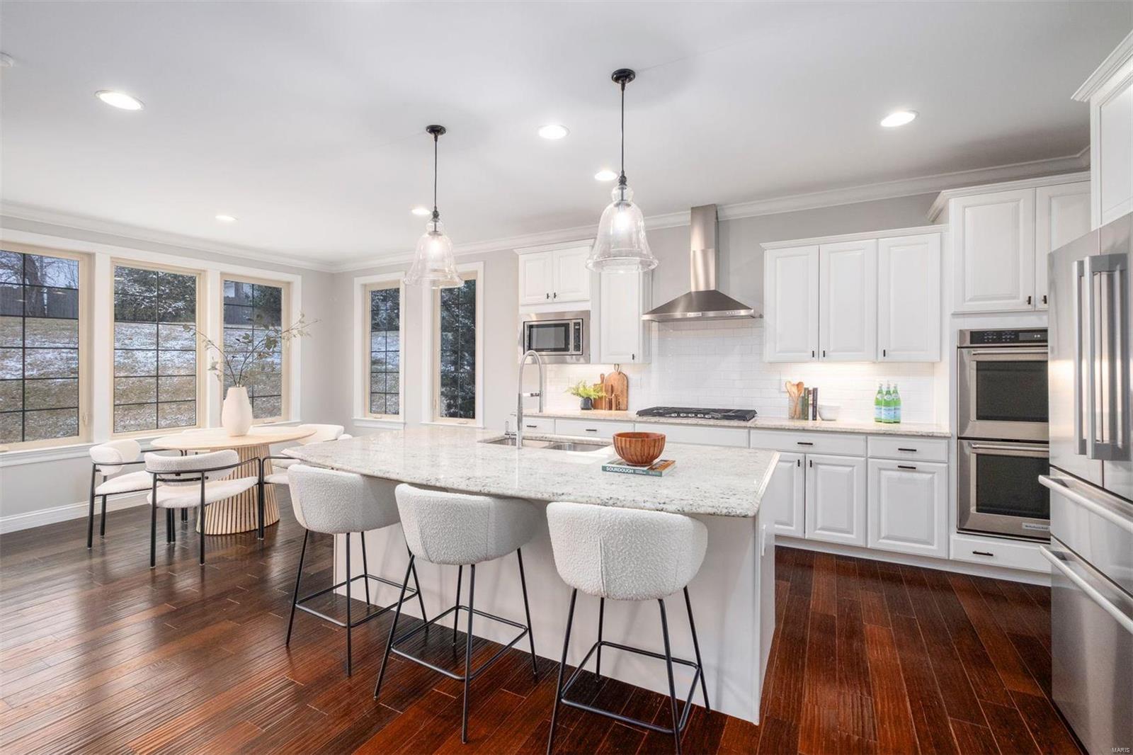 Woods Of Ladue The - Residential