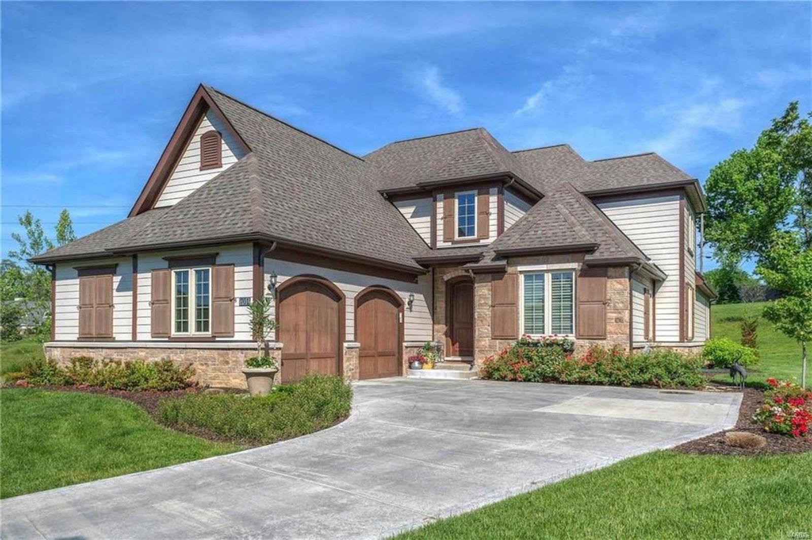 Woods Of Ladue The - Residential