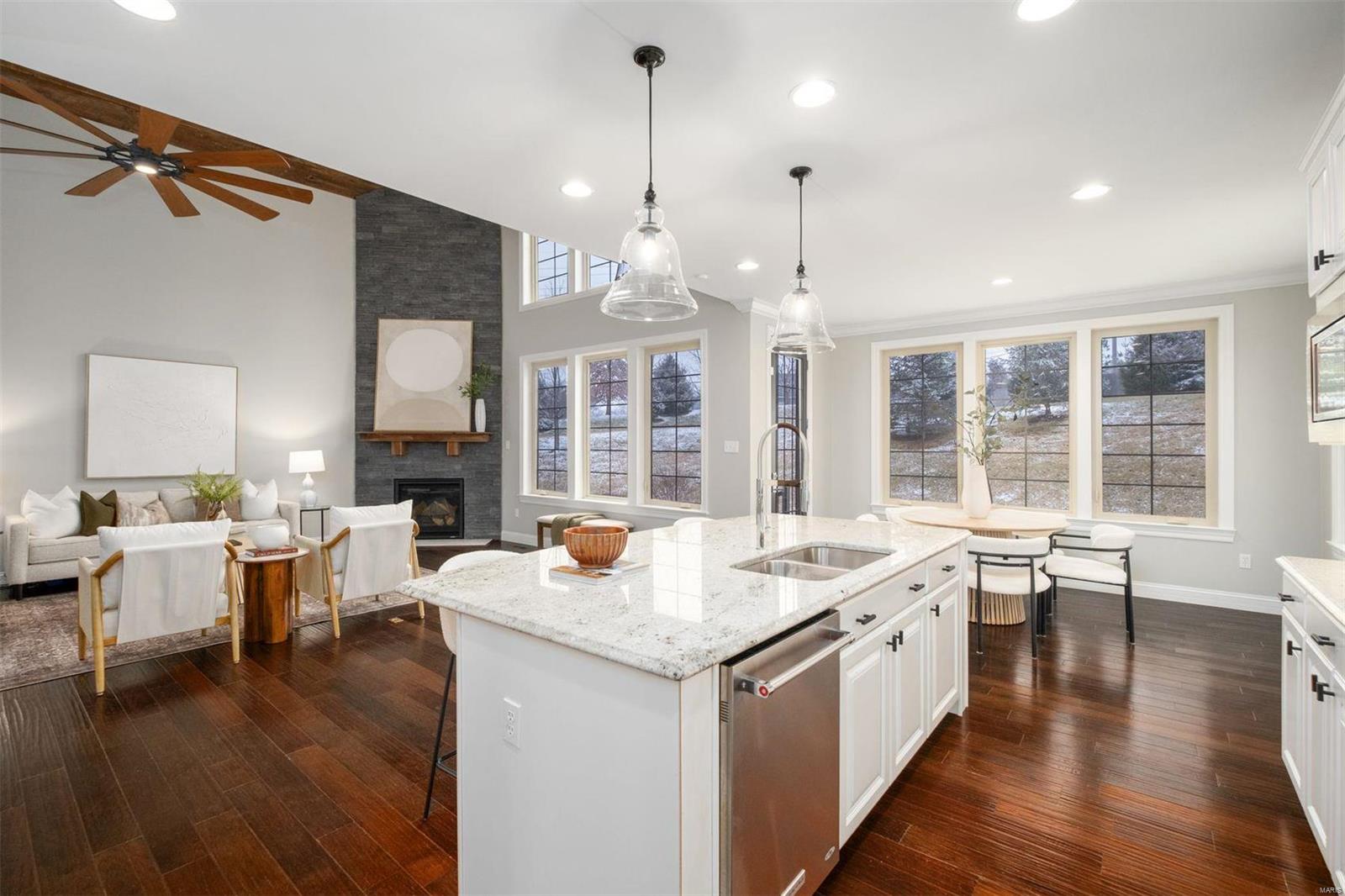 Woods Of Ladue The - Residential