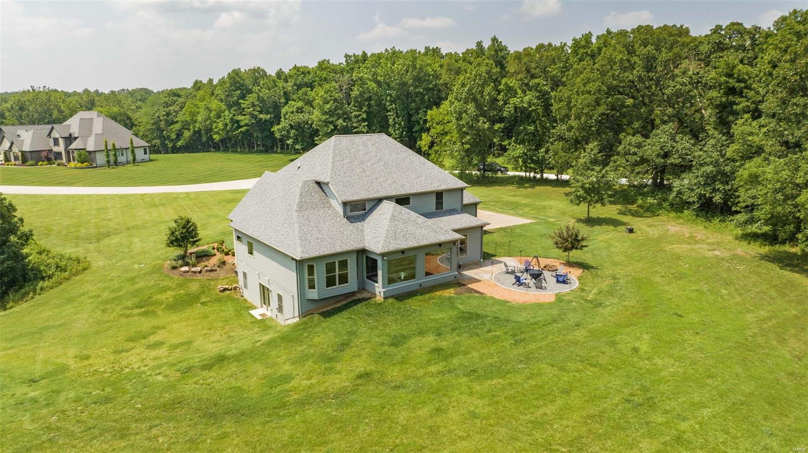 The Estate At Matteson Park #1 - Residential