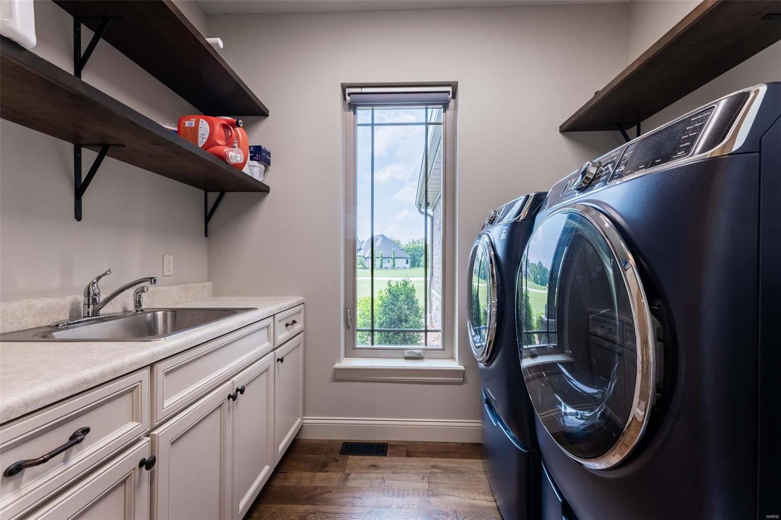 The Estate At Matteson Park #1 - Residential