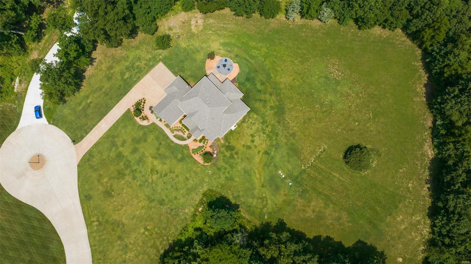 The Estate At Matteson Park #1 - Residential