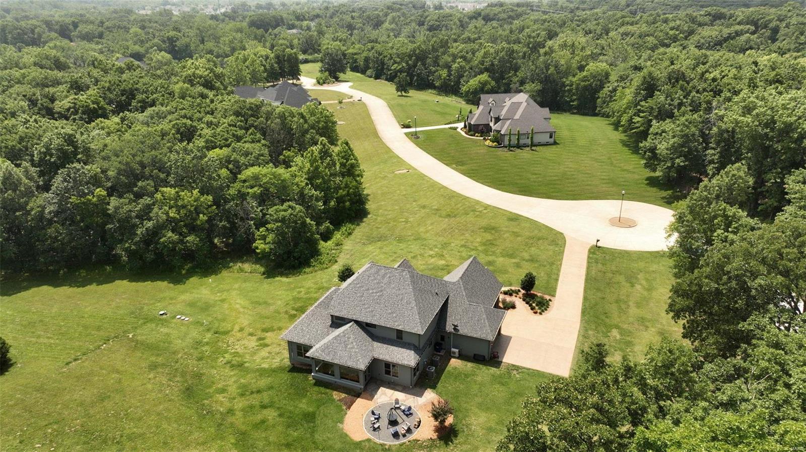 The Estate At Matteson Park #1 - Residential