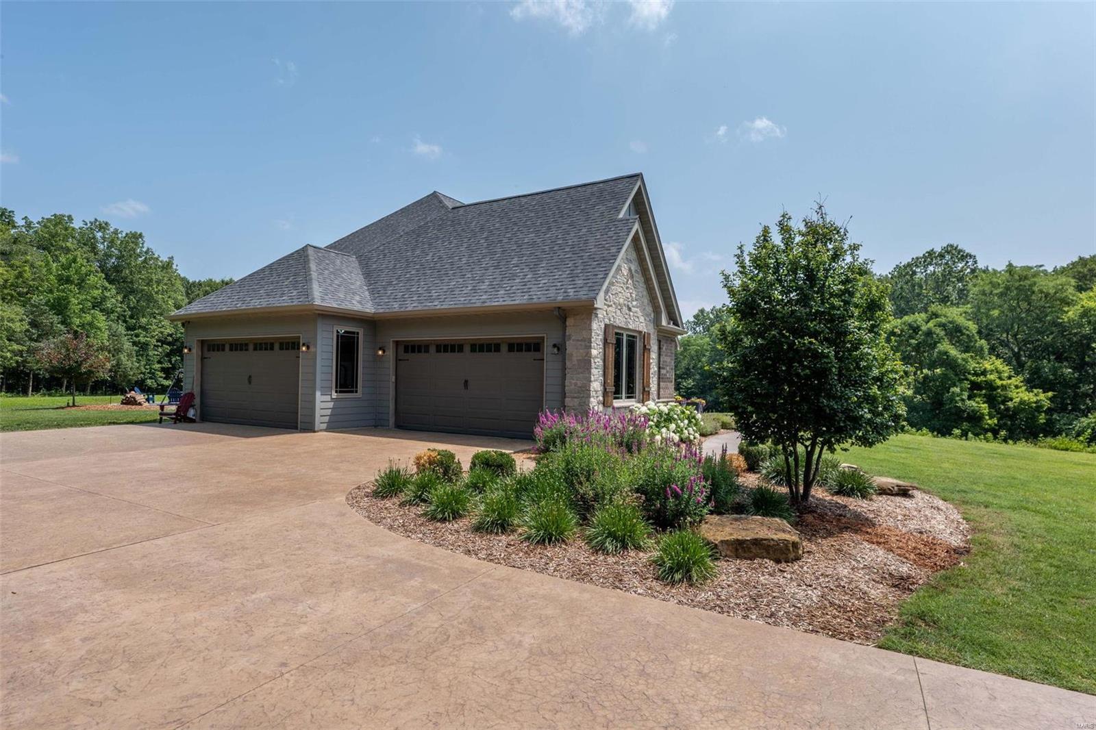 The Estate At Matteson Park #1 - Residential