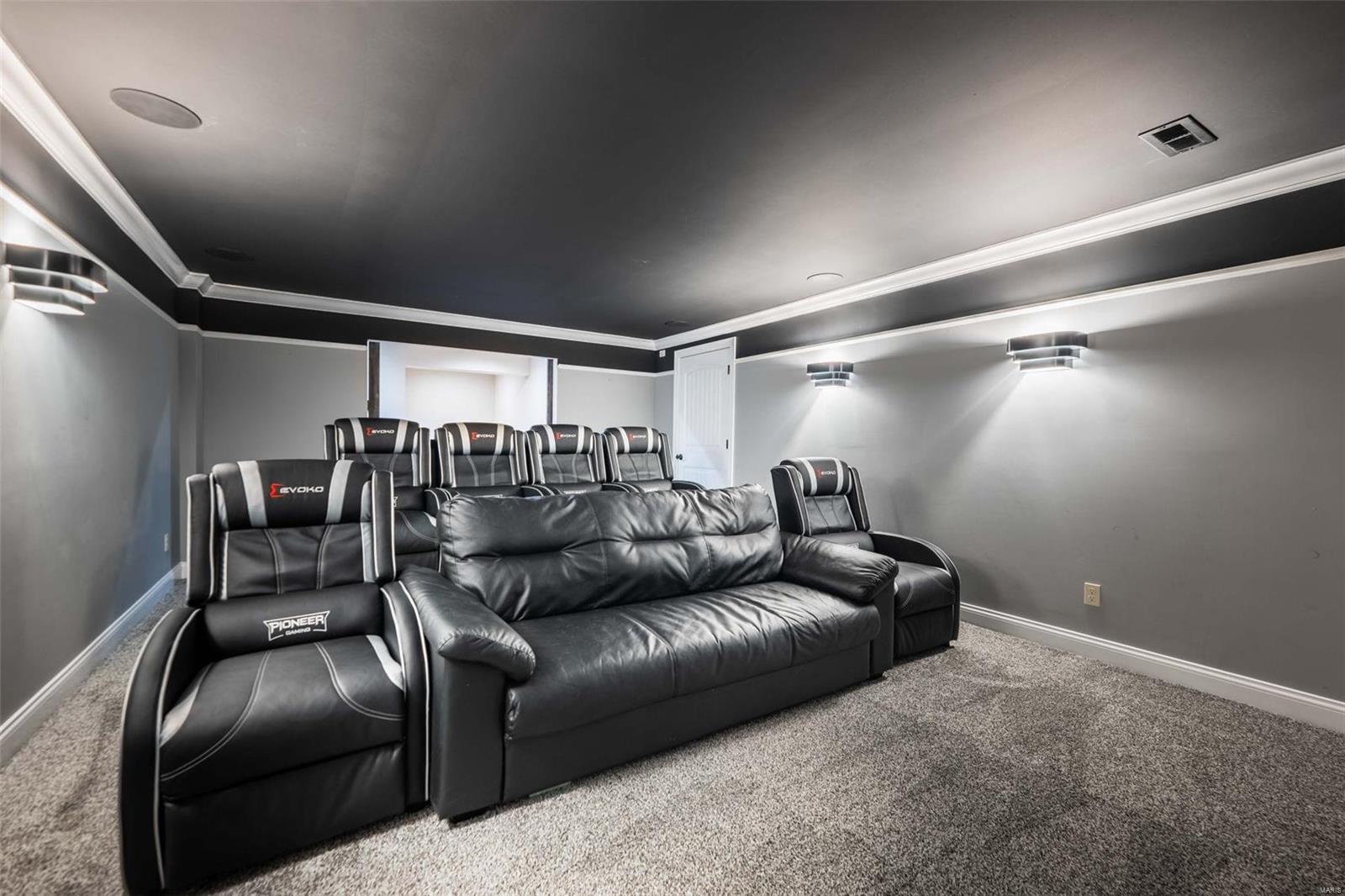 The Estate At Matteson Park #1 - Residential