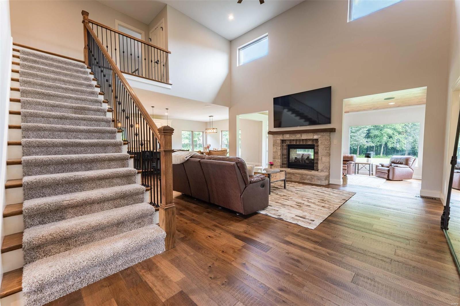 The Estate At Matteson Park #1 - Residential