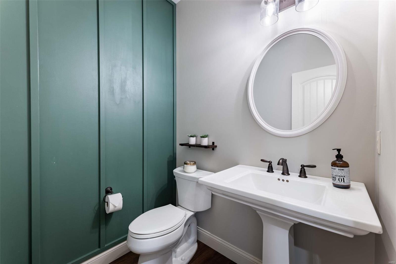 The Estate At Matteson Park #1 - Residential