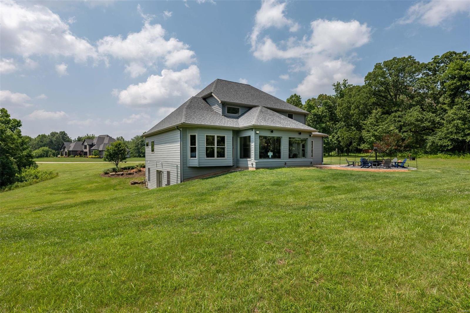 The Estate At Matteson Park #1 - Residential