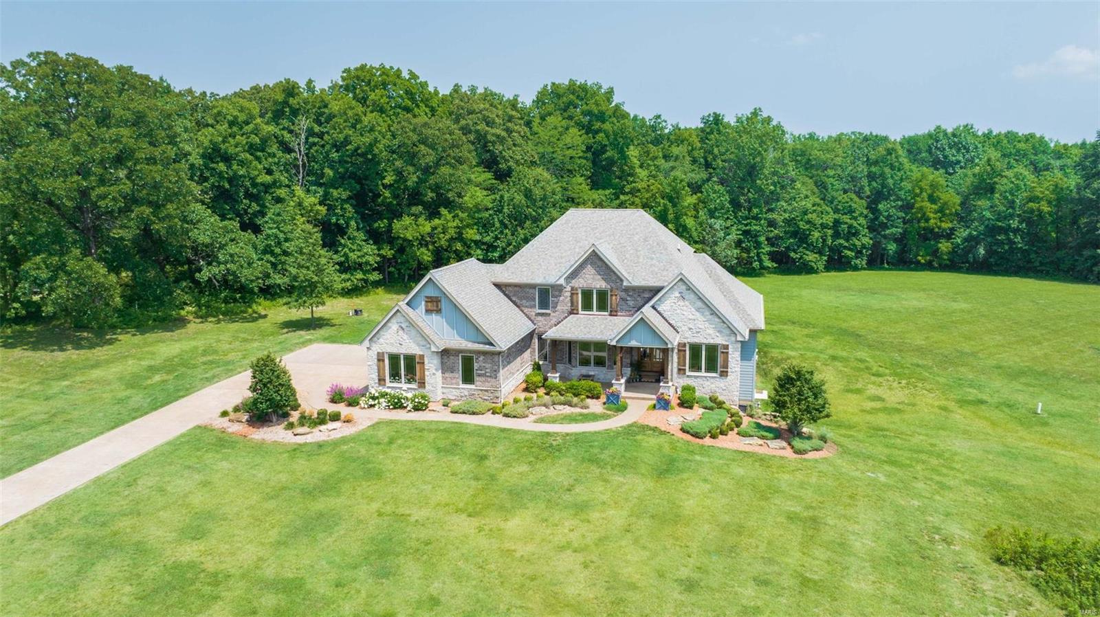 The Estate At Matteson Park #1 - Residential