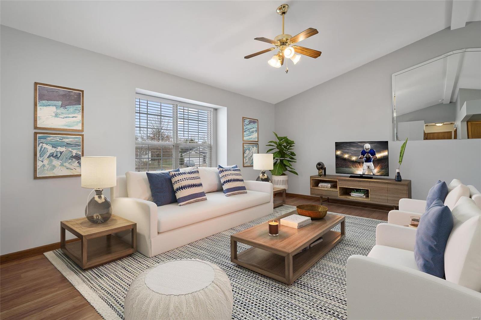 White Fence Estate Amd #3 - Residential