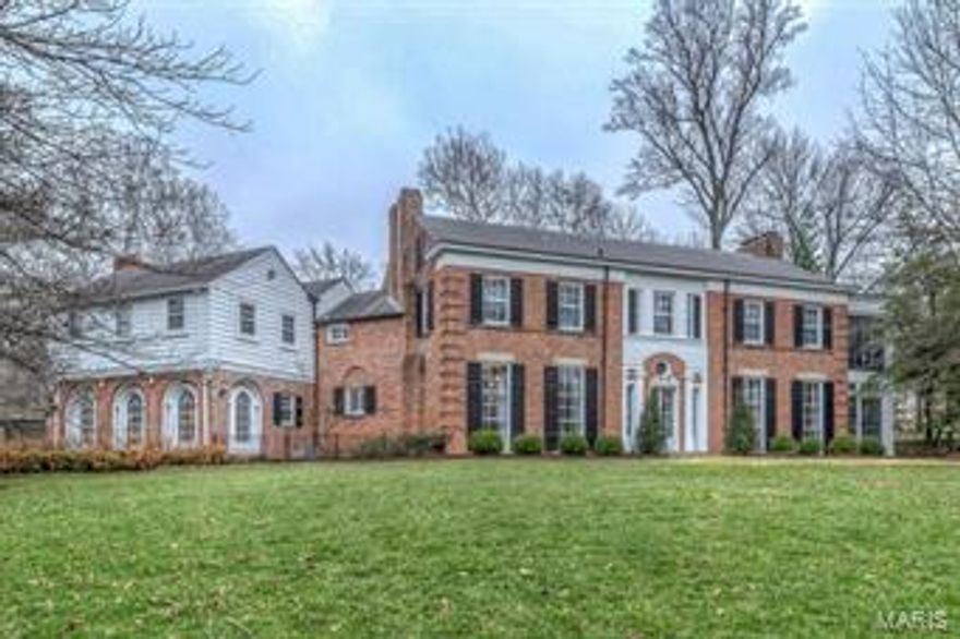 Grand home on magnificent grounds in highly desirable Hampton Park has significant architectural details. Home is spectacular from both front & rear exterior views. Charm & character remains w/ many updates making it great for todays lifestyle.  Gracious entry w/ grand circular stairs opens to  stunning LR w/ tall windows & striking traditional DR. Intimate wood paneled study, glass enclosed sunroom & delightful terrazzo floored brkfst rm are on main level. The cream kitchen exudes warmth & opens to  light filled hearth rm surrounded by Palladium windows. It has travertine countertops, an abundance of cabinets, high end appliances & an updated butlers pantry w/beverage cooler & ice maker. Master Suite has wood burning FP, luxurious bath w/ separate tub & shower, heated marble floors, custom walk in closet & opens to great porch overlooking the lush landscaped grounds. 4 addt'l bdrms, 3 car gar connected to home by a porte cochere &  private pool make this a spectacular home. Additional Rooms: Mud Room, Sun Room