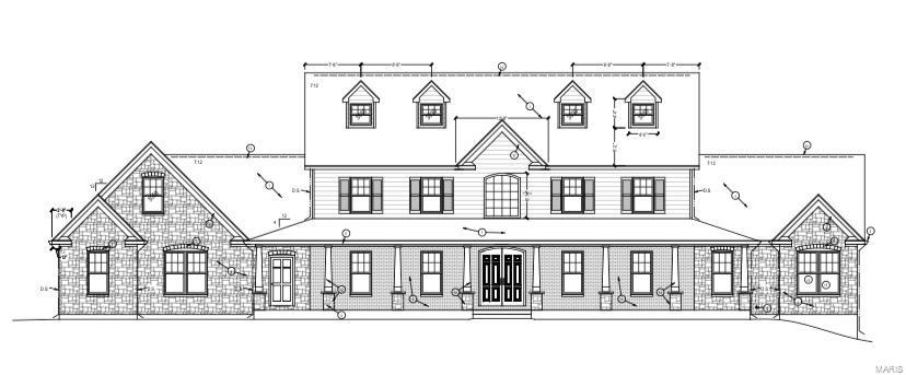 Estates At August Tavern Creek 2 - Residential